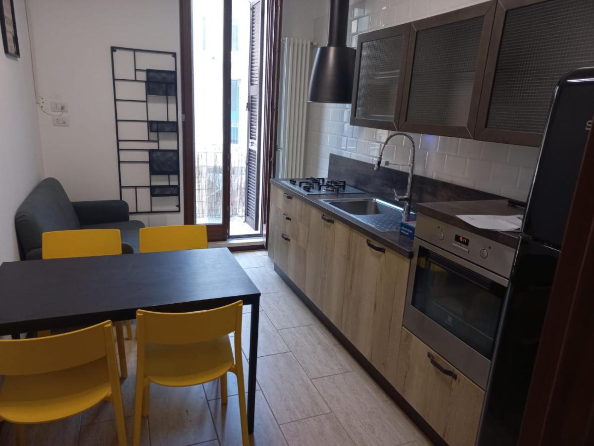 Апартаменты Da Ale E Cate - In Centro A San Benedetto Сан-Бенедетто-дель-Тронто Экстерьер фото